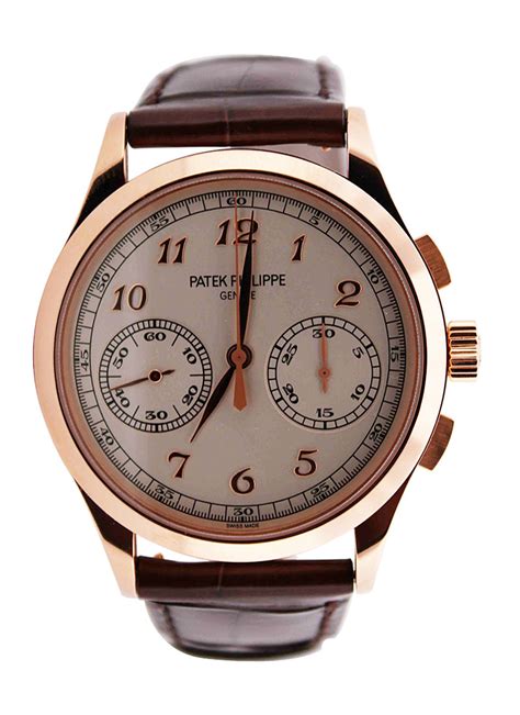 Patek Philippe Chronograph Complications Chronograph 5170R